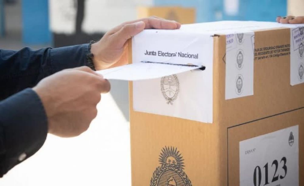 Mayo electoral: ocho provincias elegirn gobernador, legisladores e intendentes