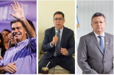Ya están los candidatos de las PASO: Capitanich y Martínez no acordaron