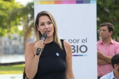 Santa Fe: Carolina Losada lanzó su precandidatura a la gobernación