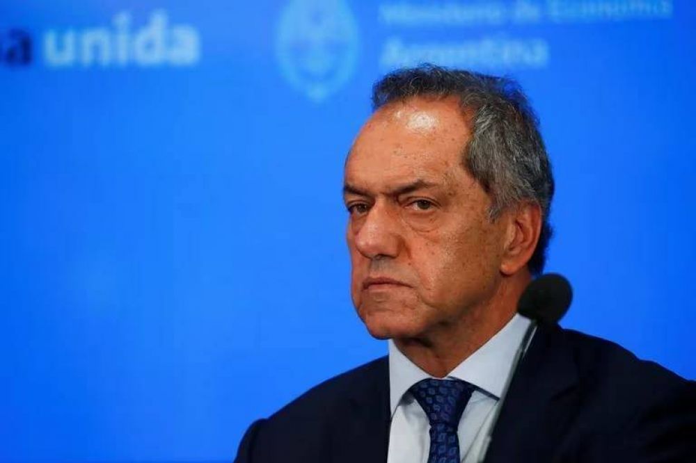 Daniel Scioli presiona para que haya PASO en el Frente de Todos: �Reclamo mi derecho a participar, lo tengo merecido�