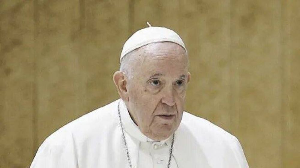 El Papa Francisco advirti� sobre una 