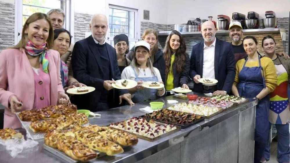 Rodr�guez Larreta apunt� contra los piqueteros: �Voy a terminar con los que lucran con la necesidad de los que menos tienen�