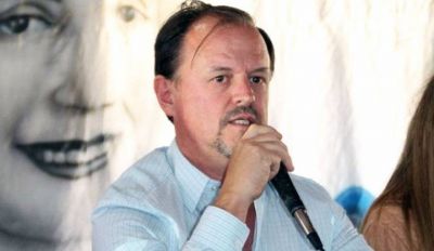 Sergio Aladio pidió “una mesa de diálogo y consenso” para afrontar la situación del país