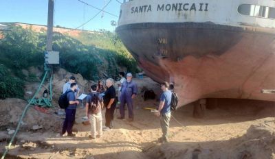 El SOMU denunció irregularidades que afectan a trabajadores areneros en Formosa y Chaco