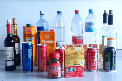 Los niveles de plastificantes en las bebidas azucaradas son 100 veces superiores a los del agua