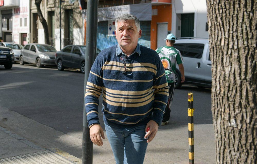 Bombazo de Paco Manrique: revel un acuerdo entre Andrs Rodrguez y Larreta para vender el histrico edificio de la CGT