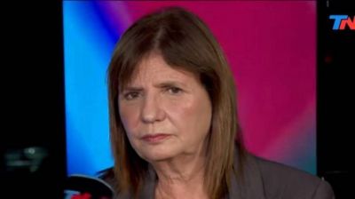 Patricia cruz� una candidatura de Vidal en la Ciudad y recrudece la interna de Juntos