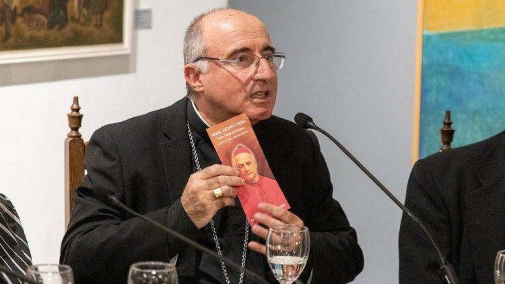Sturla: Fervor y expectativa por la beatificacin de Jacinto Vera