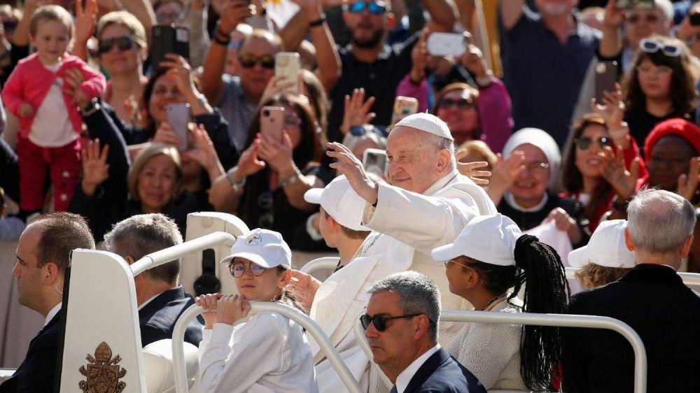 Catequesis, Papa: Hungr�a destaca por sus ra�ces y su compromiso con el ma�ana