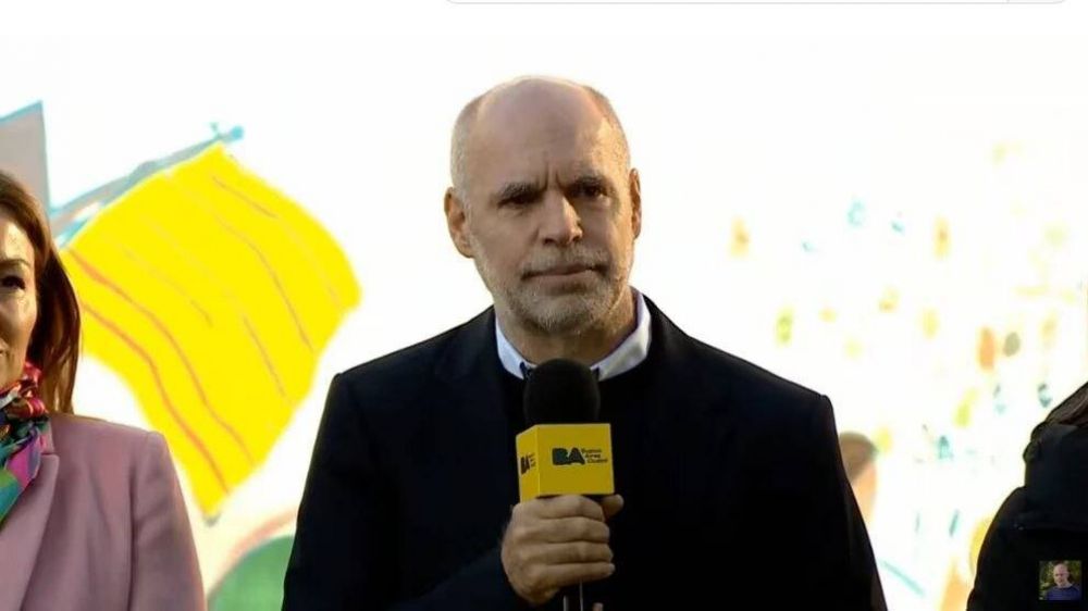 Horacio Rodr�guez Larreta: �Voy a cerrar las puertas del Banco Central�