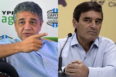 No se baja nadie: Jorge Macri y Quir�s mantienen sus precandidaturas a jefe de Gobierno