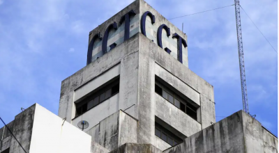 Fuerte interna en la CGT por la posible venta del histórico edificio de la calle Azopardo