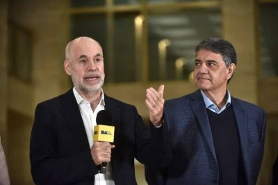 El primo Jorge, prenda de una negociaci�n m�s amplia de Macri con Larreta