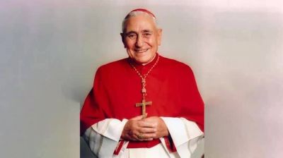 Eduardo Pironio, el obispo que acerc la Iglesia a los marplatenses y est a un paso de convertirse en Beato