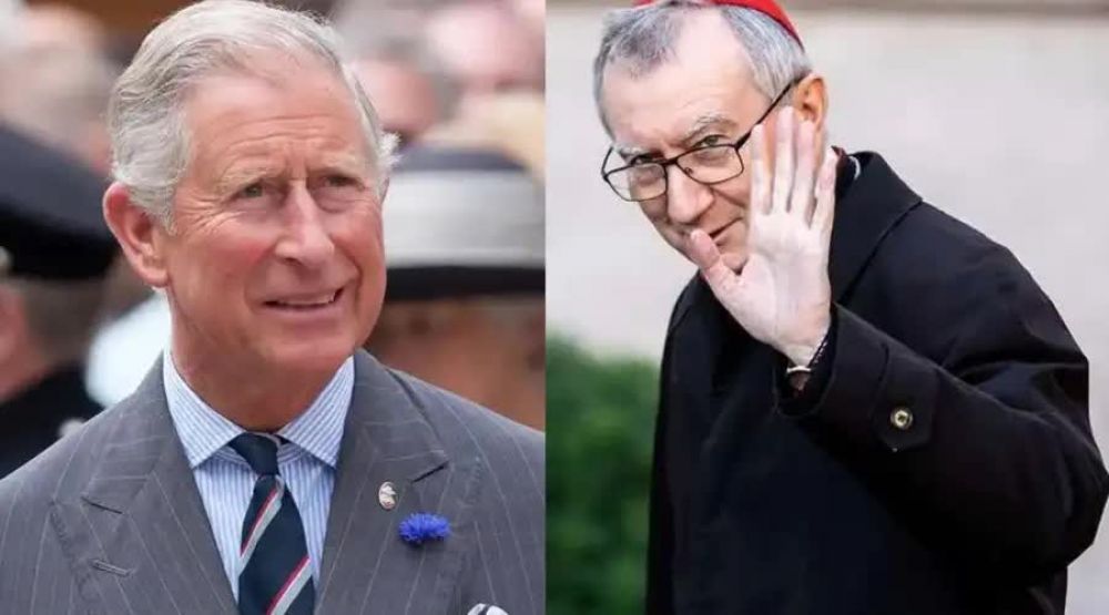 El Cardenal Parolin representar� al Papa en la coronaci�n del rey Carlos III el 6 de mayo