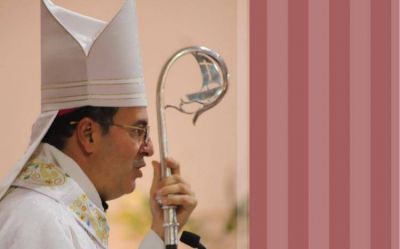 Mons. Mestre afirm�: 'Podemos ver y descubrir que todos somos pastores'