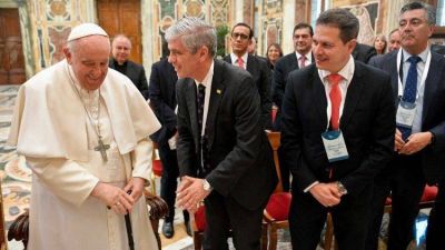 El Papa a la ODUCAL: 'Urge sanar las heridas de nuestra querida Amrica Latina'