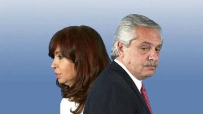 Una ministra busca que se vuelvan a juntar Alberto Fernández y Cristina Kirchner