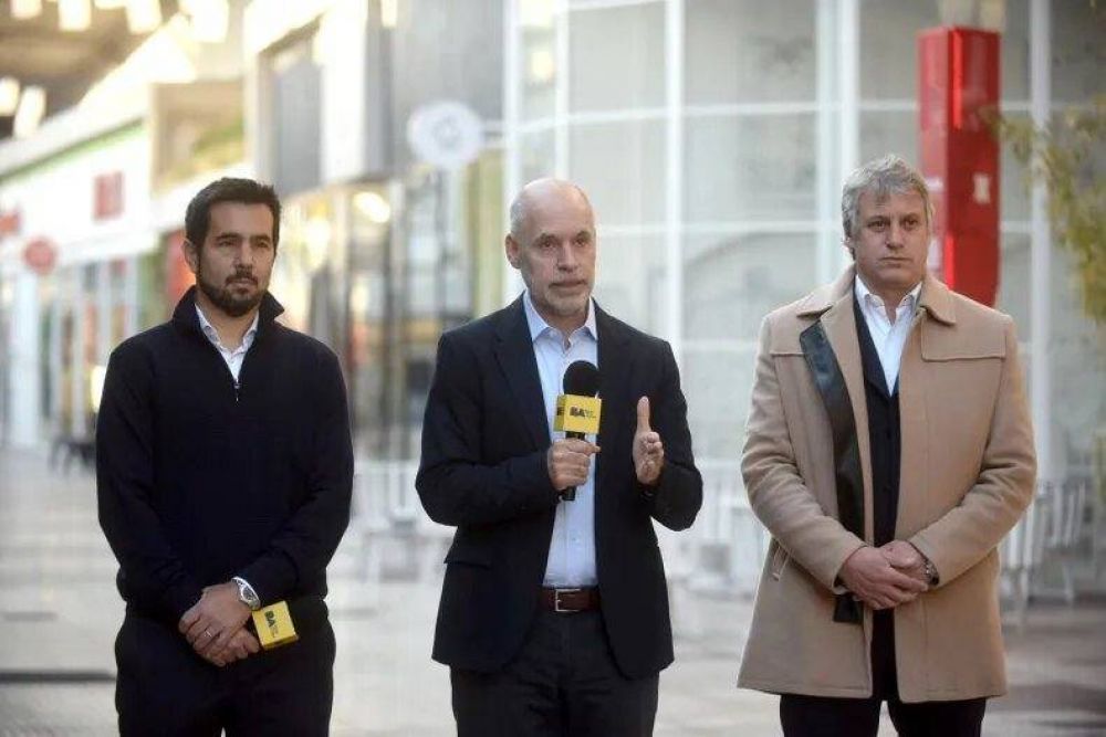 Horacio Rodr�guez Larreta: 
