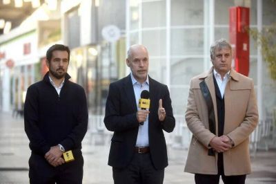 Horacio Rodr�guez Larreta: 