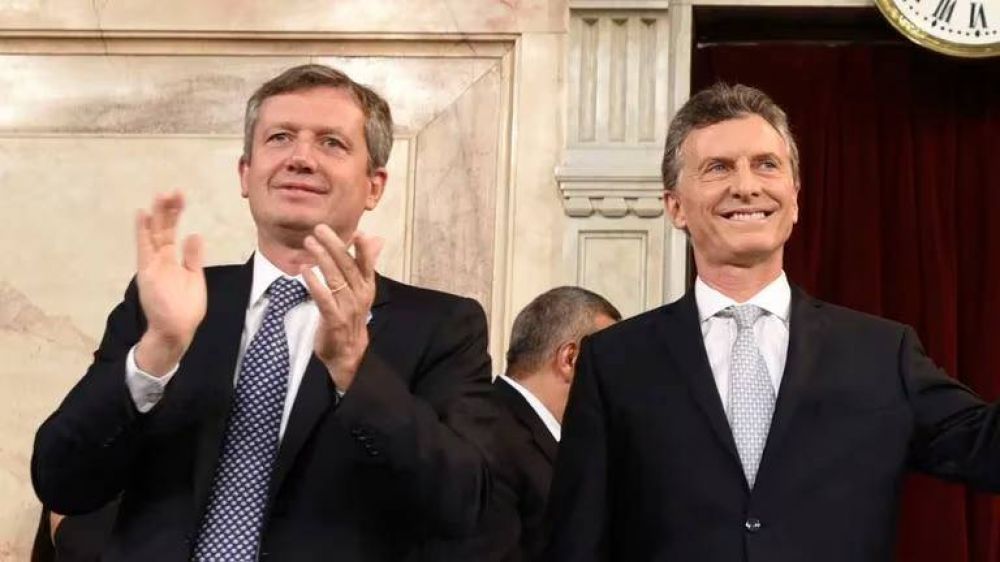 Tras cinco aos sin dilogo, Macri se reuni con Monz y buscaron un gesto de unidad para apaciguar la interna de JxC