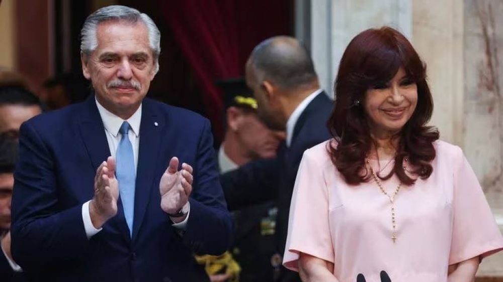 Alberto Fern�ndez est� dispuesto a discutir sobre las PASO y podr�a reunirse con Cristina Kirchner