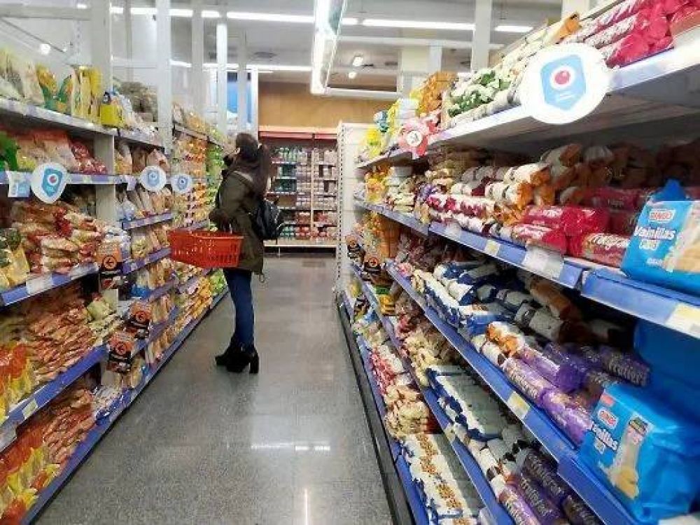 Inflaci�n: advierten que la canasta de alimentos acumul� suba del 40% en el a�o