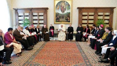 El Papa propone tres principios de una espiritualidad de reparaci�n contra abusos