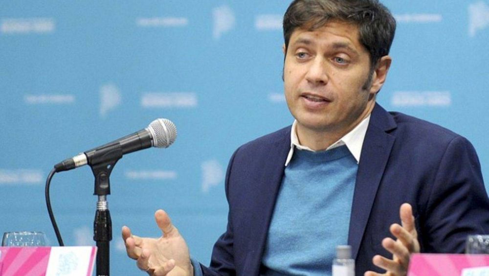 Kicillof oficializ la creacin de un Rgimen Provincial de promocin de empleo para jvenes de entre 18 y 25 aos