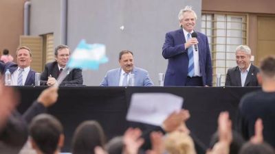 El Gobierno espera un triunfo de Quintela en La Rioja y Alberto Fernández viajará a la provincia para capitalizar la victoria