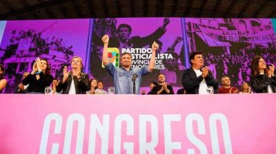 A 100 días de las PASO, el PJ Bonaerense prepara su Congreso en La Matanza