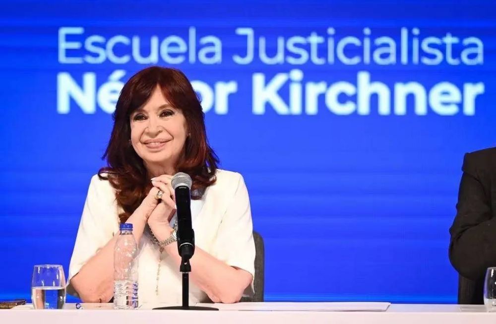 Jorge Capitanich dijo que si Cristina Kirchner es candidata, no habr PASO en el Frente de Todos