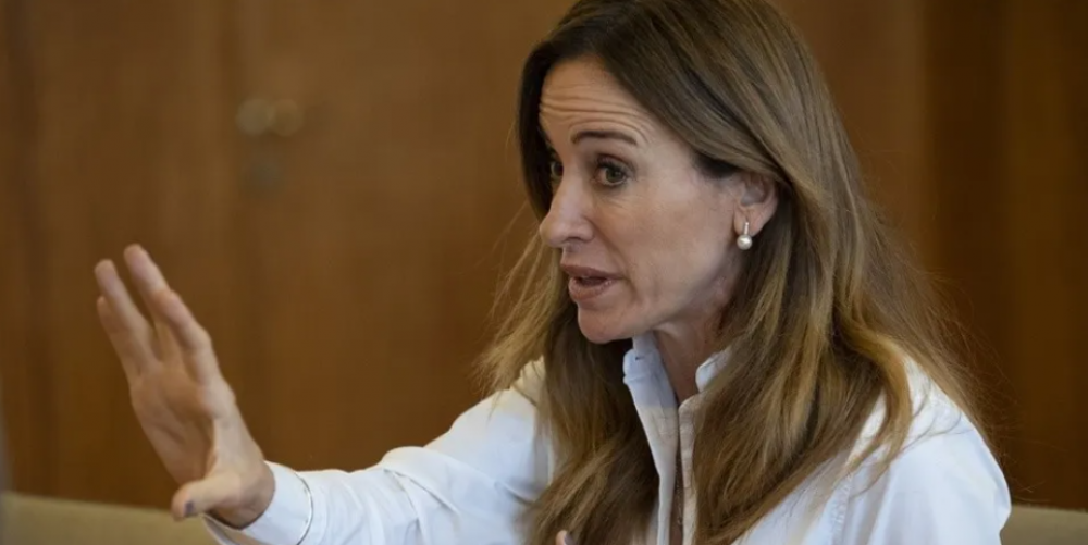 Victoria Tolosa Paz asegur� que 