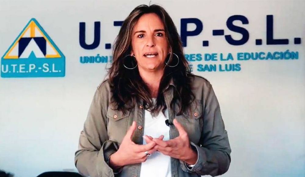 UTEP San Luis reiter su reclamo por la equiparacin salarial para los que menos ganan