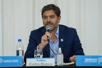 Bianco: “Sin Cristina en la boleta será más difícil para el Frente de Todos ganar en Provincia”