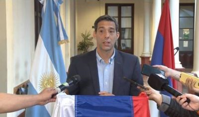 Ministro Pérez: “La Provincia realiza las elecciones en un clima de absoluta tranquilidad”