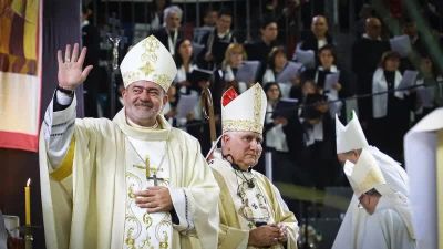 Confirmaron nuevos cambios en parroquias y en Arzobispado de la Iglesia Católica sanjuanina