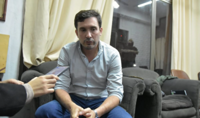 Martín Arjol: “hay un resultado y tengo que felicitar al gobernador electo Hugo Passalacqua”