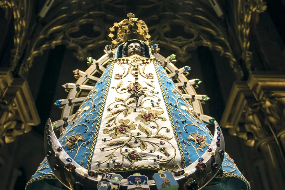 Da de la Virgen de Lujn 2023: la historia de la patrona de los argentinos