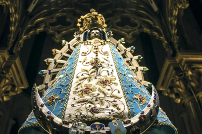 Día de la Virgen de Luján 2023: la historia de la patrona de los argentinos