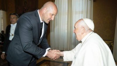 Salom participó, junto al Papa franciaco, de un debate sobre el futuro de la Argentina
