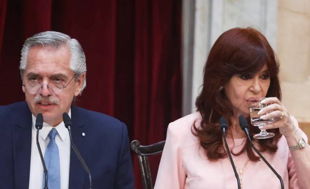 Alberto Fernndez da seales a favor de una reunin con CFK, pero el kirchnerismo se resiste y busca minimizarla