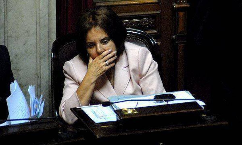 Hilda "Chiche" Duhalde opin� que "necesitamos una reforma pol�tica"
