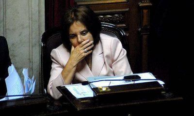 Hilda "Chiche" Duhalde opin� que "necesitamos una reforma pol�tica"