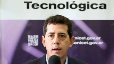 Wado de Pedro le contest a Macri: 