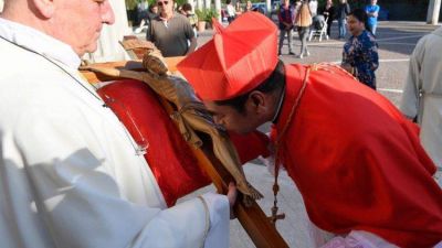 El Cardenal do Carmo da Silva: �La Iglesia de Timor Oriental y Roma est�n unidas�