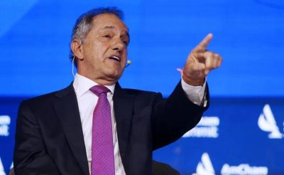 Scioli anunci� que presentar� una f�rmula presidencial 