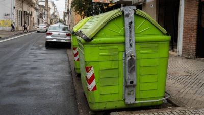 Rosario y el problema de la basura: entre las quejas de vecinos y las complicaciones de comerciantes