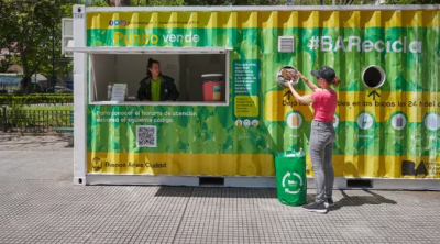 Día Mundial del Reciclaje: dónde arrojar estos residuos en la Ciudad de Buenos Aires