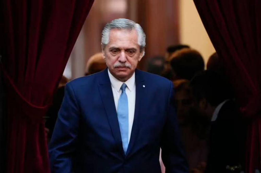 Alberto Fern�ndez difundir� un mensaje contra la Corte Suprema para nacionalizar una disputa electoral centrada en Tucum�n y San Juan